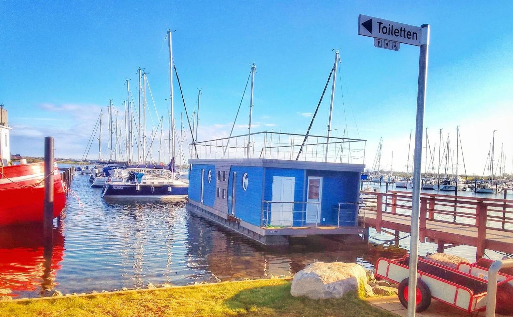 Ferienwohnung Ananda Auf Fehmarn Exterior photo