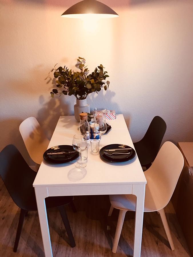 Ferienwohnung Ananda Auf Fehmarn Exterior photo